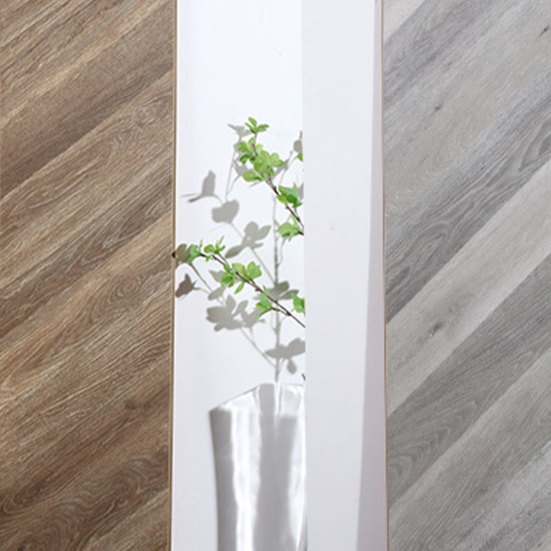 Lisslune | Wood Modern Laminate Flooring Click Lock Stain Resistant Plank Floor