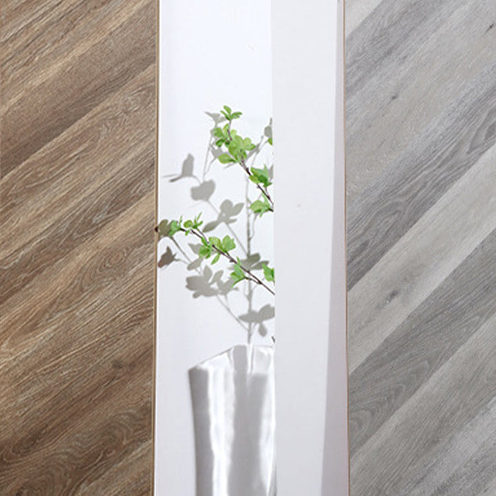 Lisslune | Wood Modern Laminate Flooring Click Lock Stain Resistant Plank Floor