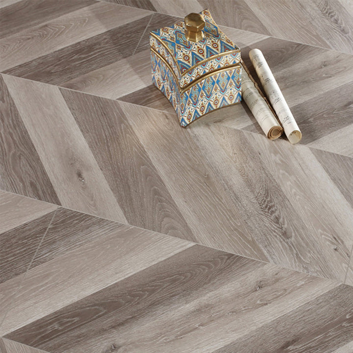 Lisslune | Wood Modern Laminate Flooring Click Lock Stain Resistant Plank Floor