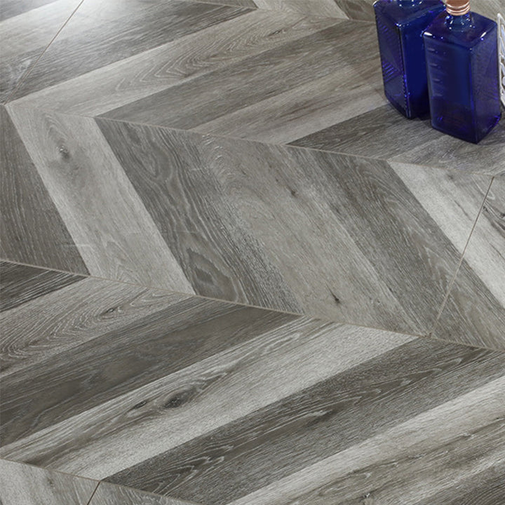 Lisslune | Wood Modern Laminate Flooring Click Lock Stain Resistant Plank Floor