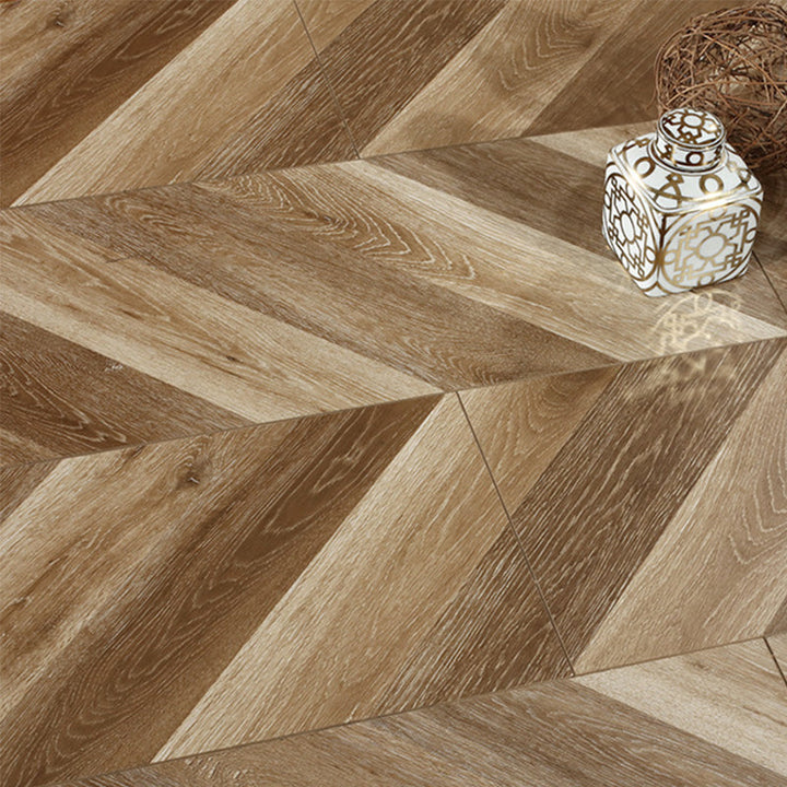Lisslune | Wood Modern Laminate Flooring Click Lock Stain Resistant Plank Floor