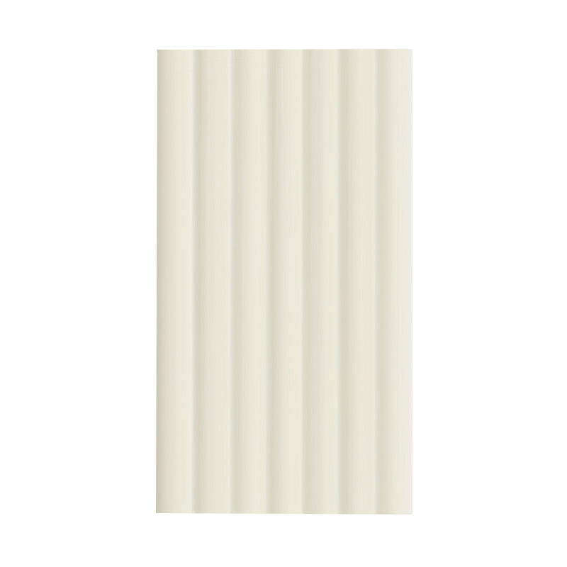 Lisslune | Color Block Upholstery Wall Panel Self-adhesive Foam Interior Wall Tile
