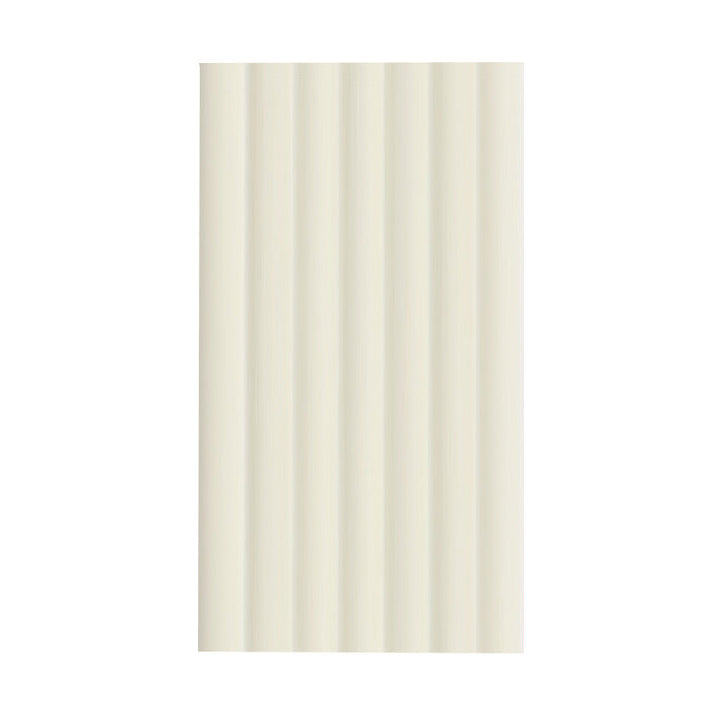 Lisslune | Color Block Upholstery Wall Panel Self-adhesive Foam Interior Wall Tile