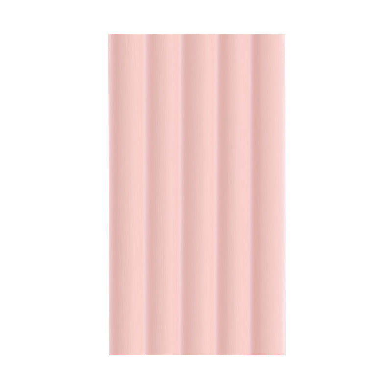 Lisslune | Color Block Upholstery Wall Panel Self-adhesive Foam Interior Wall Tile
