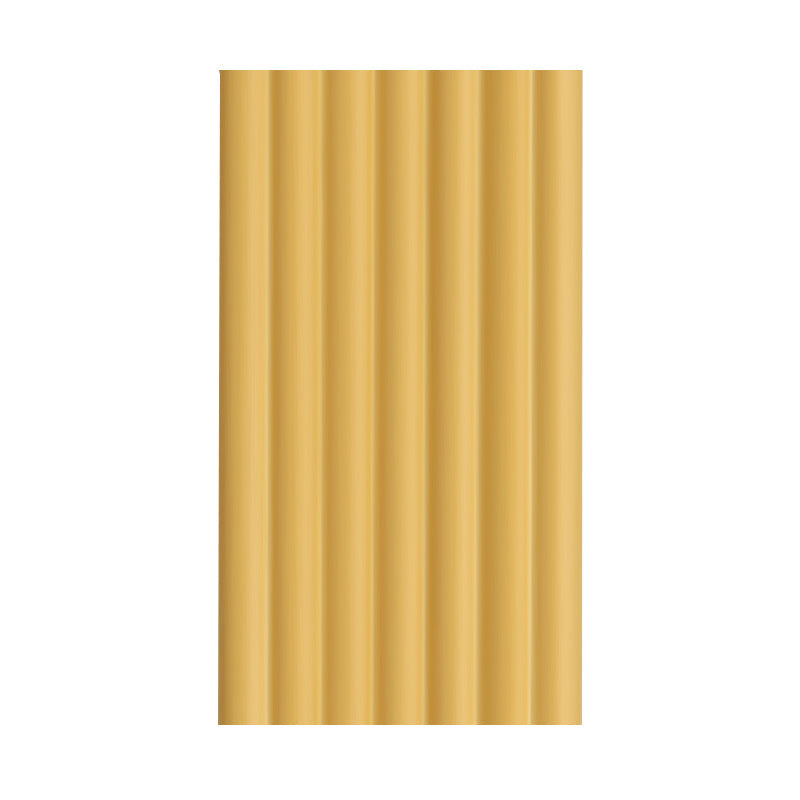 Lisslune | Color Block Upholstery Wall Panel Self-adhesive Foam Interior Wall Tile