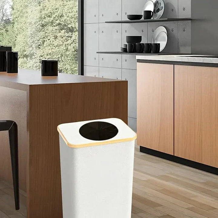 Lisslune | EcoBin - Large collapsible trash can