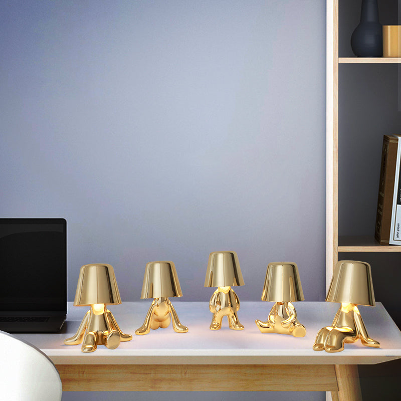Lisslune | Mr. Lamp Creative Nordic Lamp
