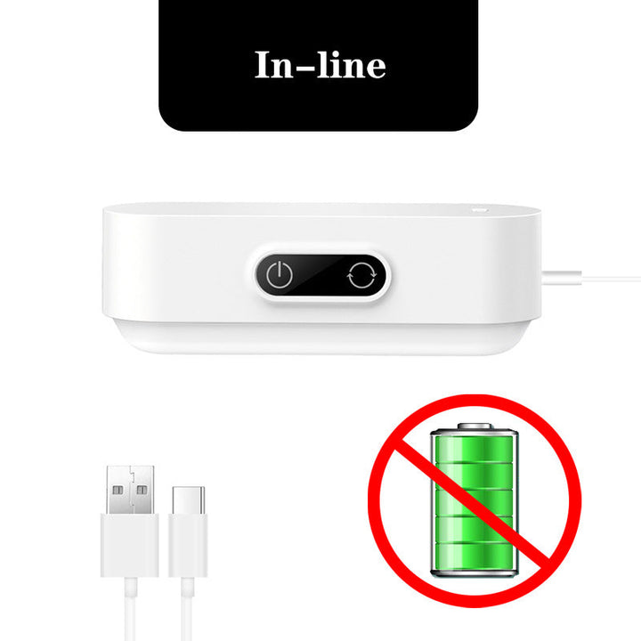 Lisslune | LED Desk Lamp Magnetic Table Lamp for Study Cabinet Light USB Rechargeable Stepless Dimming Student House Night Lights