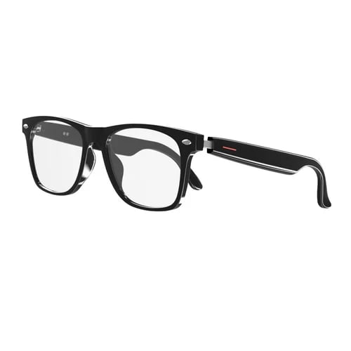 Lisslune | Super Black TechnologySmart Wireless Headphone Sunglasses
