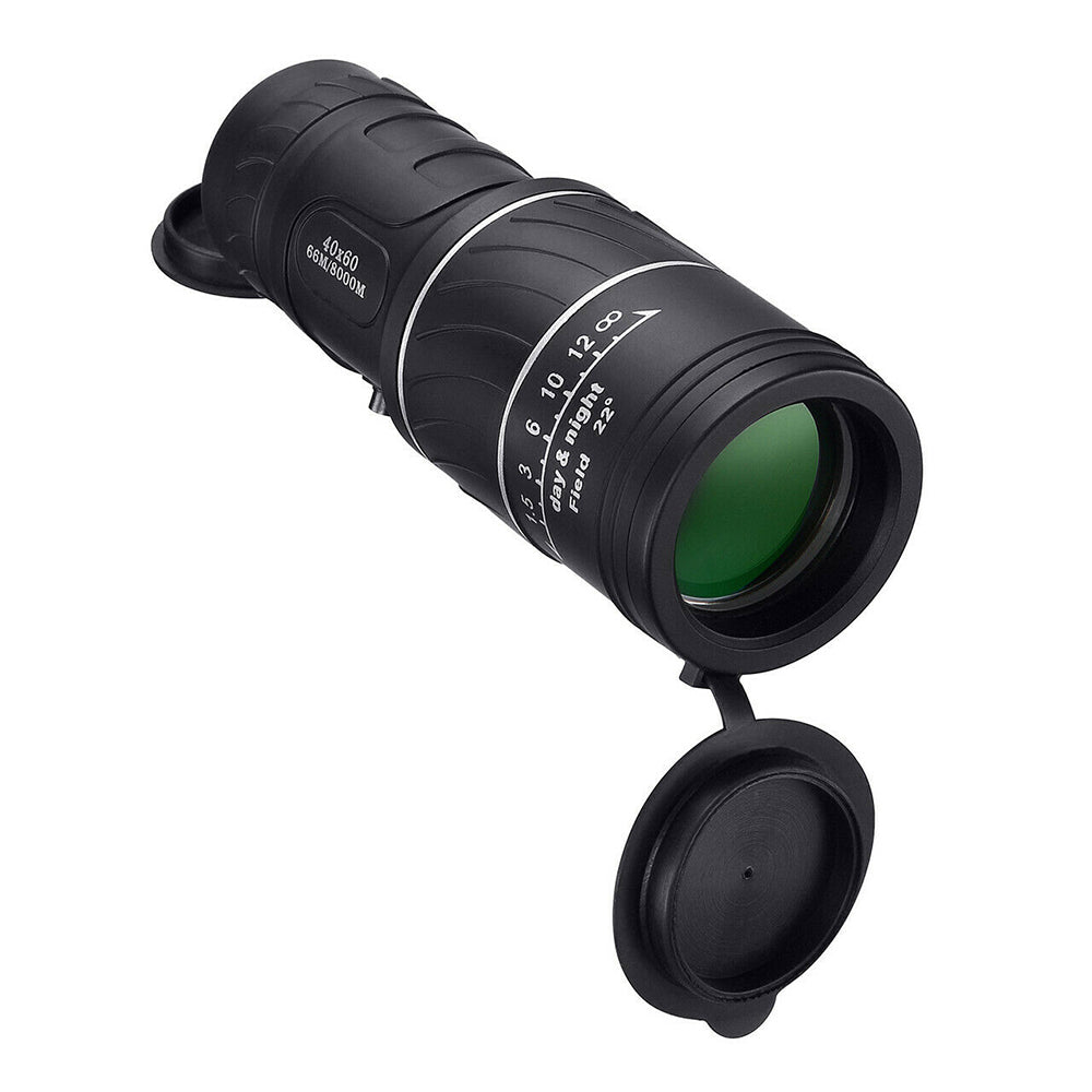 Lisslune | 4K 10-300X40mm Super Telephoto Zoom Monocular Telescope