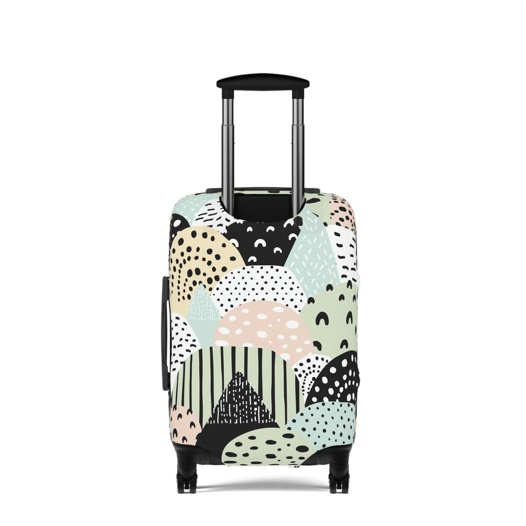 Lisslune | Luxe Luggage Armor by Maison d'Elite - Fashionable Protection for Seamless Travel