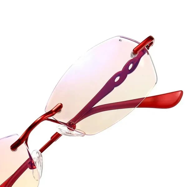 Lisslune | New Sapphire High Hardness Anti-Blue Dual-Use Reading Glasses