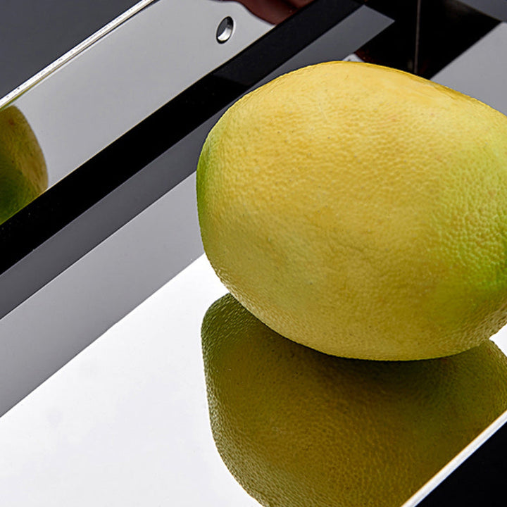 Skorter | Contemporary Stainless Steel Bathroom Shelf 2-Piece Bathroom Accessory Set