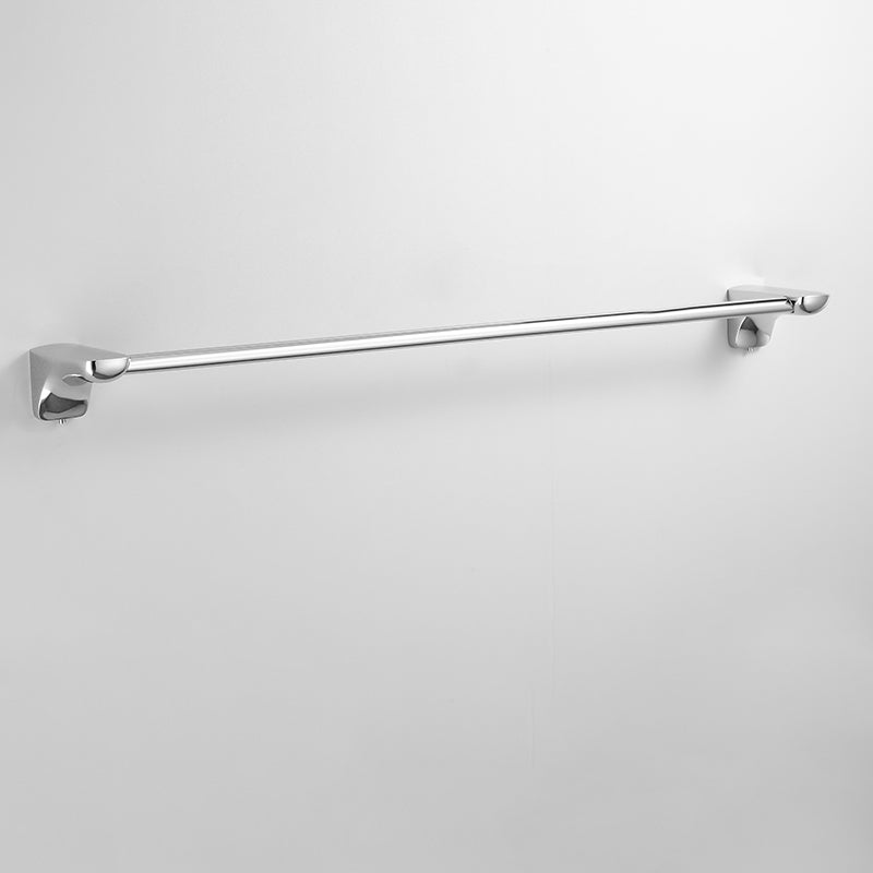 Lisslune | Silver Bathroom Accessories Hardware Set Modern Bathroom Accessories Kit