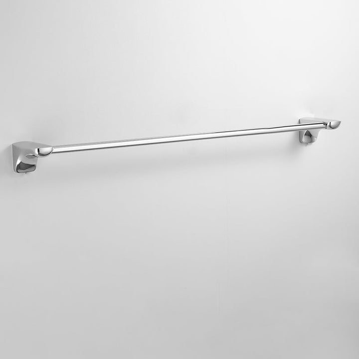 Lisslune | Silver Bathroom Accessories Hardware Set Modern Bathroom Accessories Kit