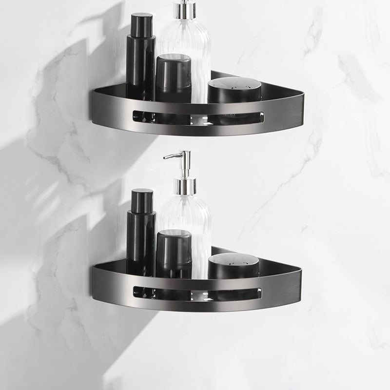Lisslune | Modern Bathroom Accessories Hardware Set Gray Bathroom Accessories Set