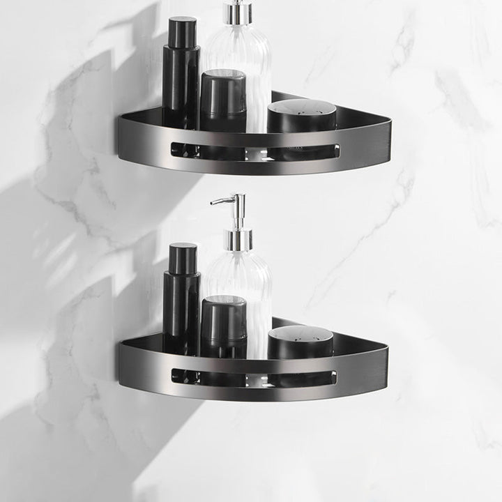 Lisslune | Modern Bathroom Accessories Hardware Set Gray Bathroom Accessories Set