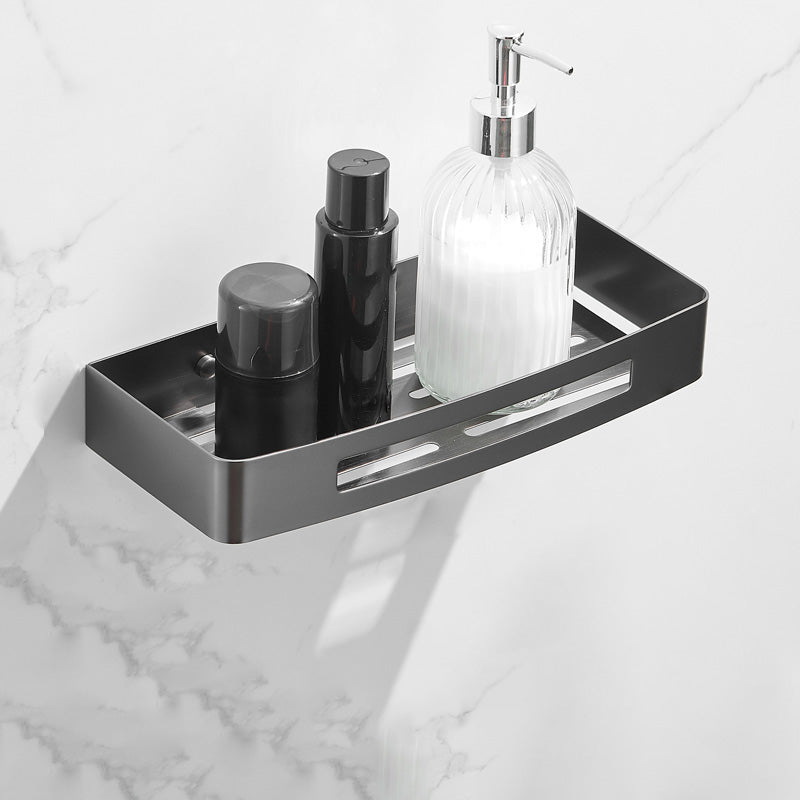 Lisslune | Modern Bathroom Accessories Hardware Set Gray Bathroom Accessories Set
