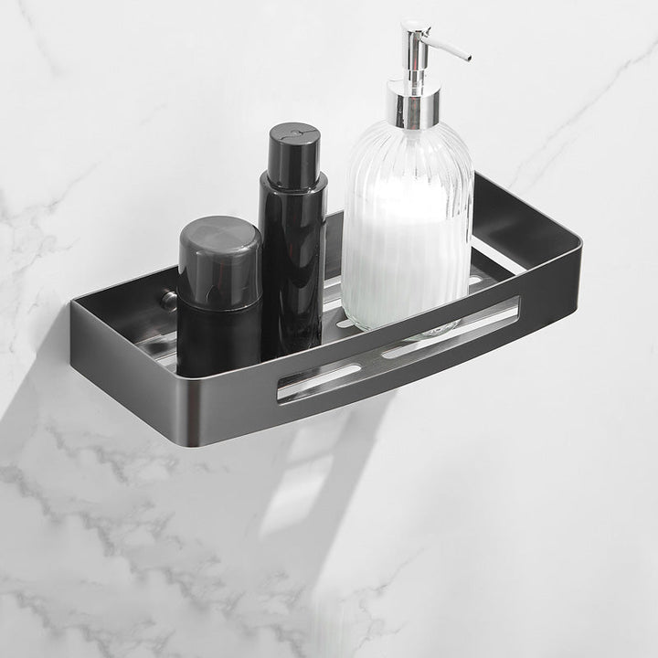Lisslune | Modern Bathroom Accessories Hardware Set Gray Bathroom Accessories Set