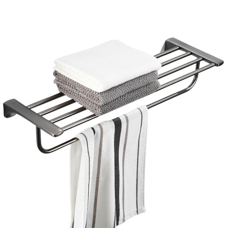 Lisslune | Modern Bathroom Accessories Hardware Set Gray Bathroom Accessories Set