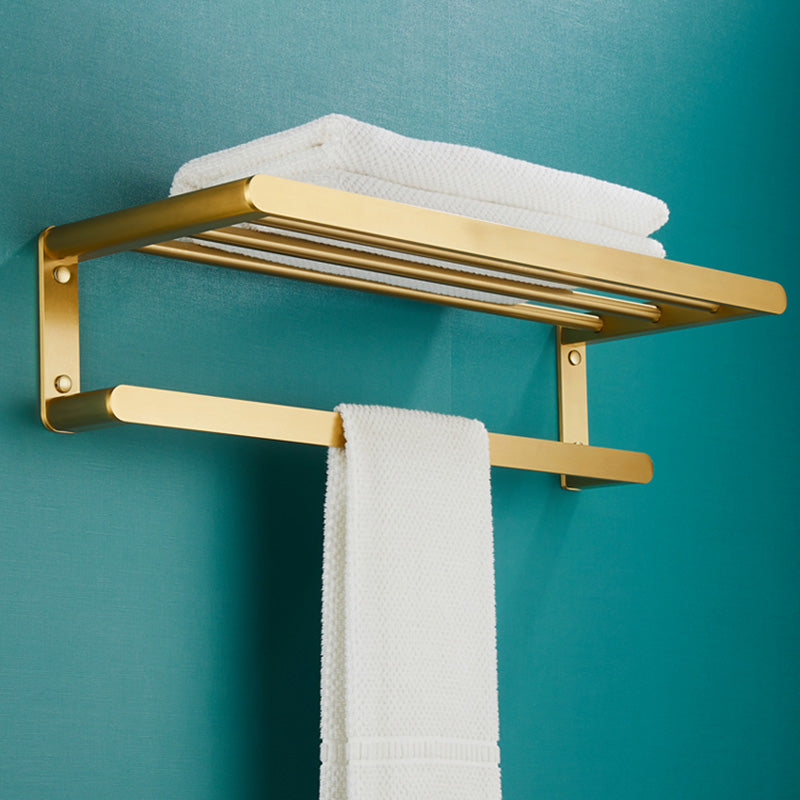 Lisslune | Traditional Bathroom Accessory Hardware Set Gold Bathroom Accessory Set