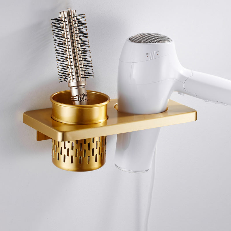 Lisslune | Traditional Bathroom Accessory Hardware Set Gold Bathroom Accessory Set