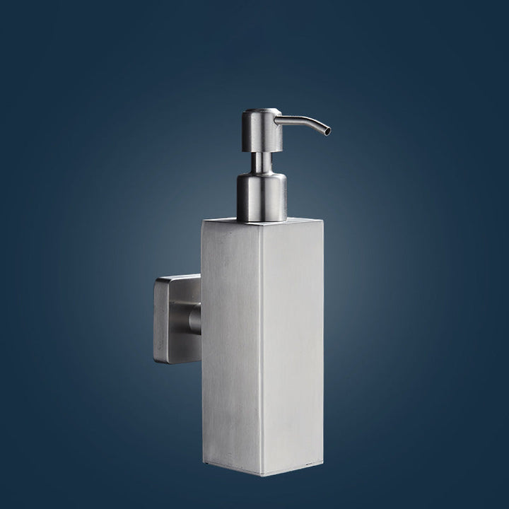 Lisslune | Chrome Traditional Bathroom Accessory Set Stainless Steel Bathroom Set