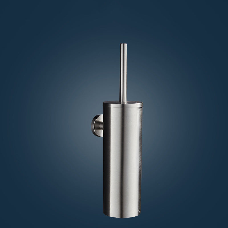 Lisslune | Chrome Traditional Bathroom Accessories Set Stainless Steel Bathroom Set