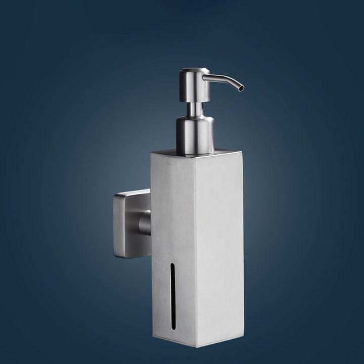 Lisslune | Chrome Traditional Bathroom Accessory Set Stainless Steel Bathroom Set