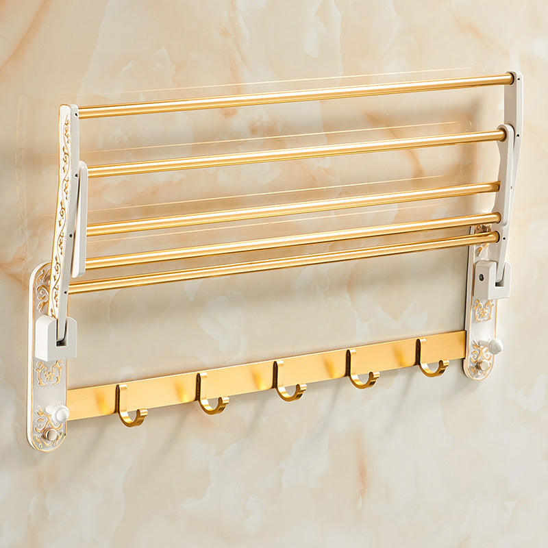 Lisslune | Traditional Bathroom Accessory Hardware Set Bathroom Shelf Bathroom Accessory Kit