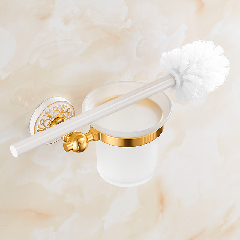 Lisslune | Traditional Bathroom Accessory Hardware Set Bathroom Shelf Bathroom Accessory Kit