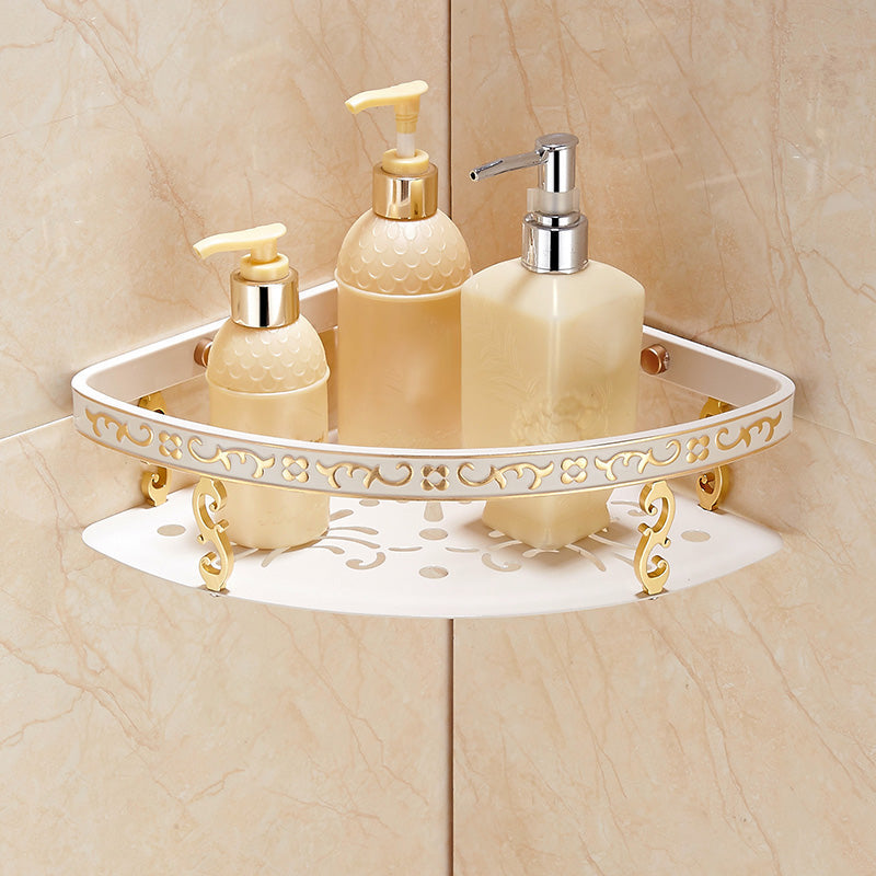 Lisslune | Traditional Bathroom Accessory Hardware Set Bathroom Shelf Bathroom Accessory Kit