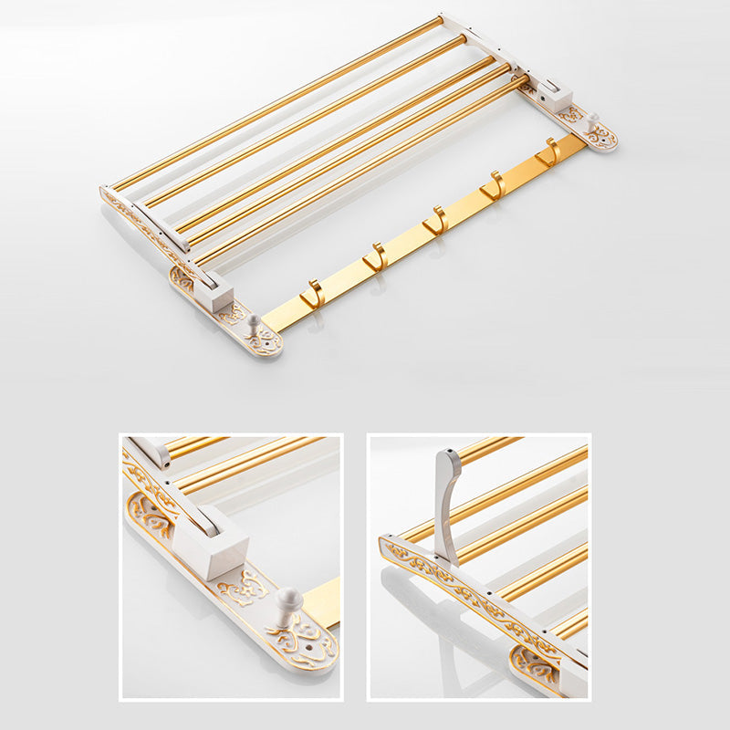 Lisslune | Traditional Bathroom Accessory Hardware Set Bathroom Shelf Bathroom Accessory Kit