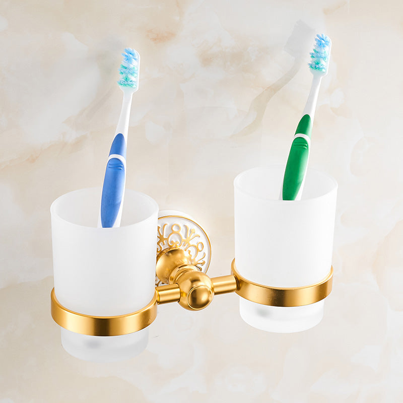 Lisslune | Traditional Bathroom Accessory Hardware Set Bathroom Shelf Bathroom Accessory Kit