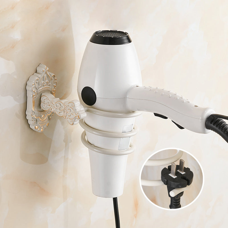 Lisslune | Traditional Bathroom Accessories Set White Bathroom Accessories Hardware Set