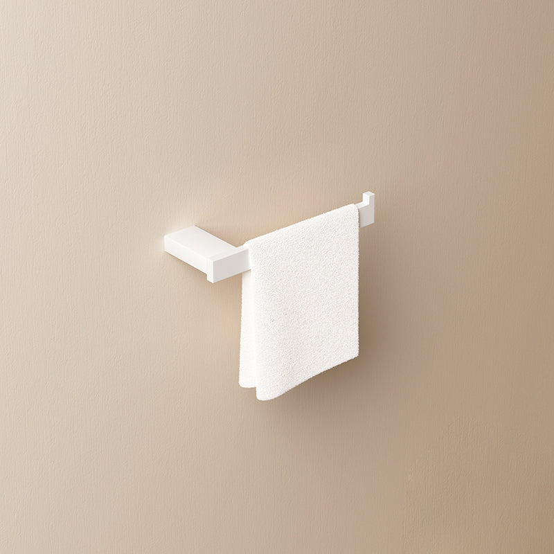 Lisslune | Modern Bathroom Accessories Set White Bathroom Accessories Hardware Set