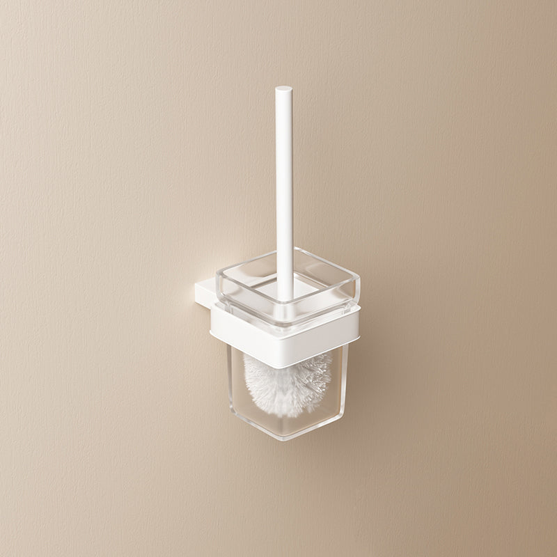 Lisslune | Modern Bathroom Accessories Set White Bathroom Accessories Hardware Set