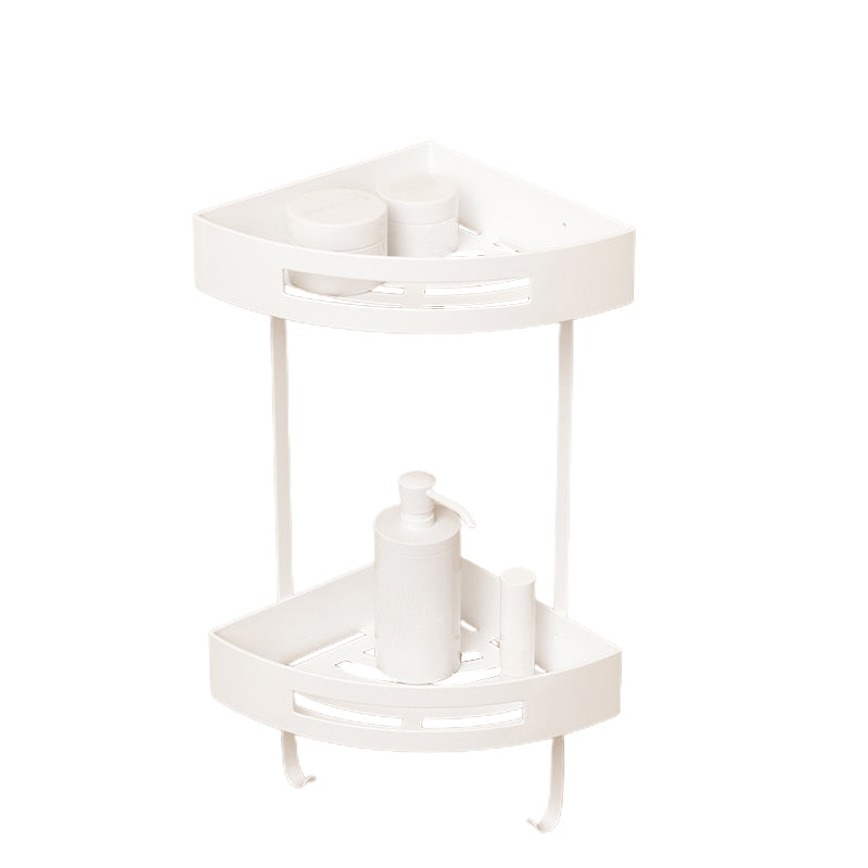Lisslune | Modern Bathroom Accessories Set White Bathroom Accessories Hardware Set