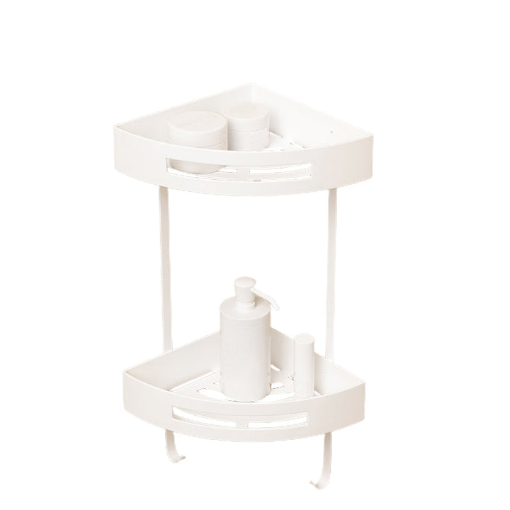 Lisslune | Modern Bathroom Accessories Set White Bathroom Accessories Hardware Set