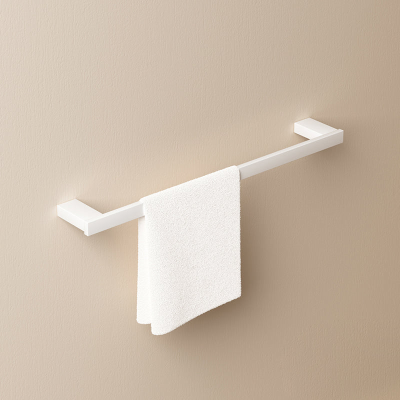 Lisslune | Modern Bathroom Accessories Set White Bathroom Accessories Hardware Set