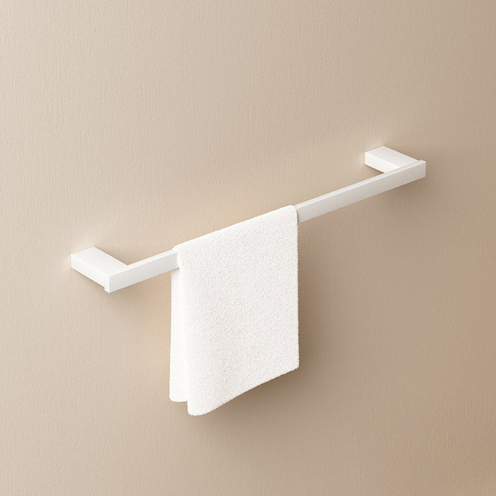Lisslune | Modern Bathroom Accessories Set White Bathroom Accessories Hardware Set