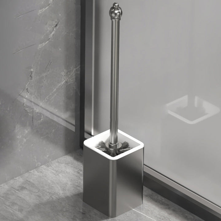 Lisslune | Modern Bathroom Accessories Set Gray Bathroom Accessories Hardware Set