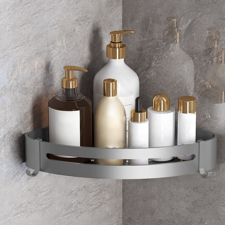 Lisslune | Modern Bathroom Accessories Set Gray Bathroom Accessories Hardware Set