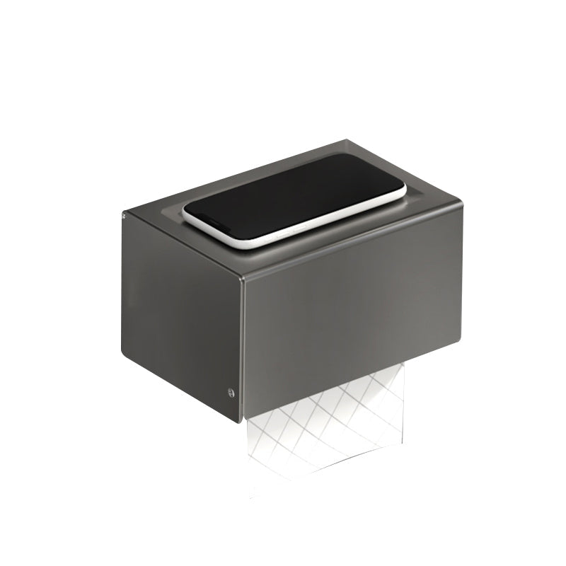 Lisslune | Modern Bathroom Accessories Set Gray Bathroom Accessories Hardware Set