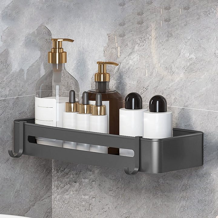 Lisslune | Modern Bathroom Accessories Set Gray Bathroom Accessories Hardware Set