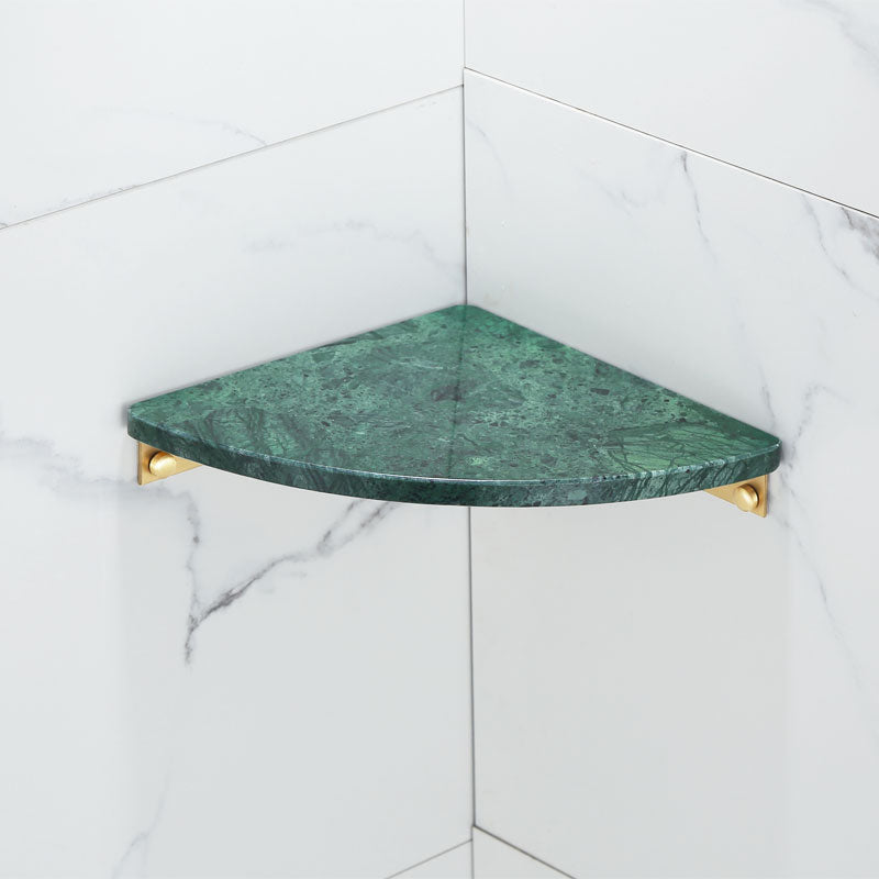 Lisslune | Polished Brass Bathroom Accessory Set Marble Bathroom Hardware