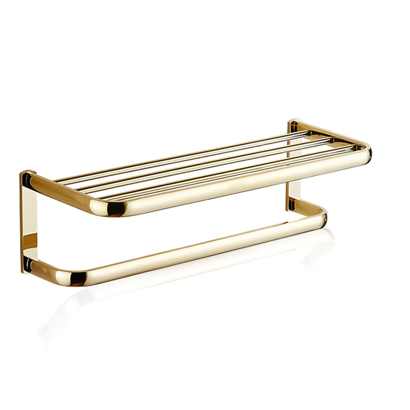 Lisslune | Traditional Style Golden Bathroom Accessories as a Single Item or in a Set