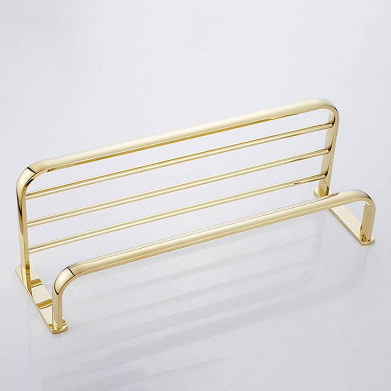 Lisslune | Traditional Style Golden Bathroom Accessories as a Single Item or in a Set