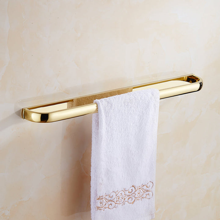 Lisslune | Traditional Style Golden Bathroom Accessories as a Single Item or in a Set