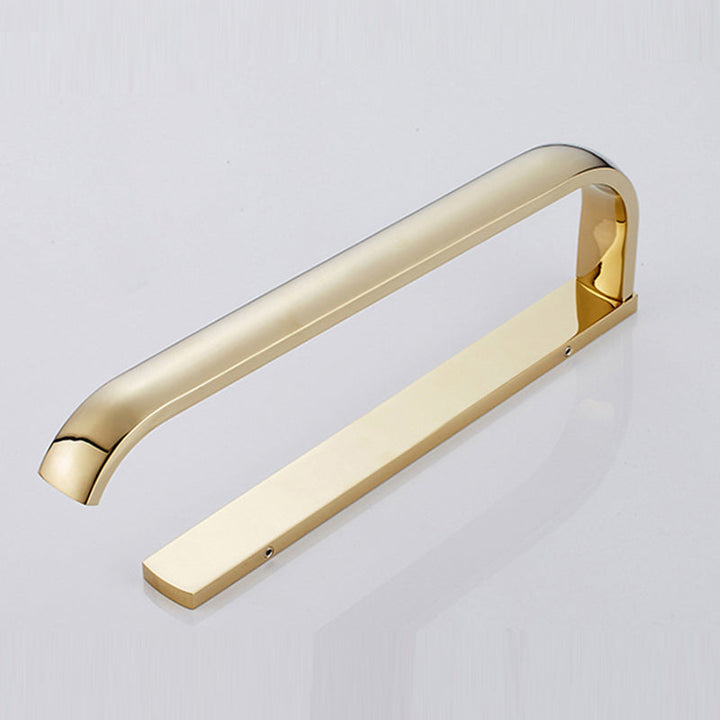 Lisslune | Traditional Style Golden Bathroom Accessories as a Single Item or in a Set
